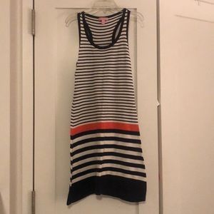 Lily Pulitzer casual striped dress